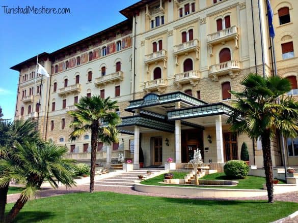 Grand Hotel Palazzo della Fonte