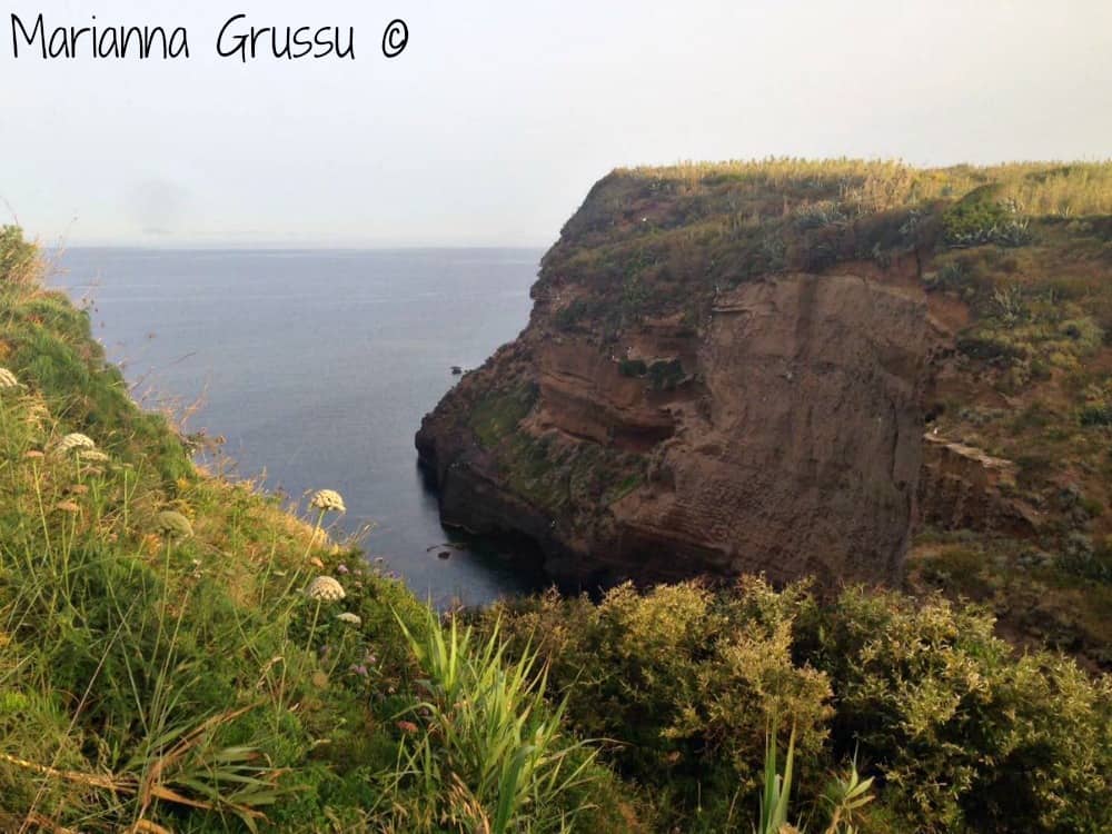Ventotene-Spiaggia-Parata-Grande