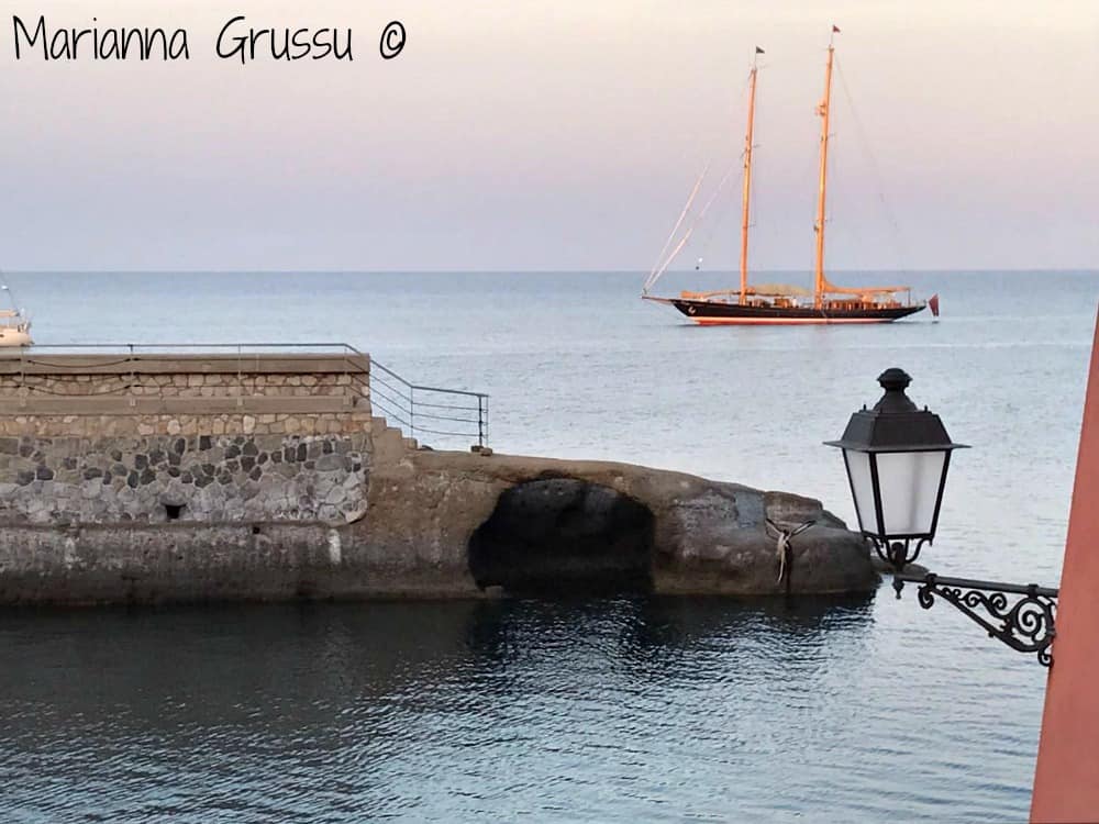 Ventotene-mare