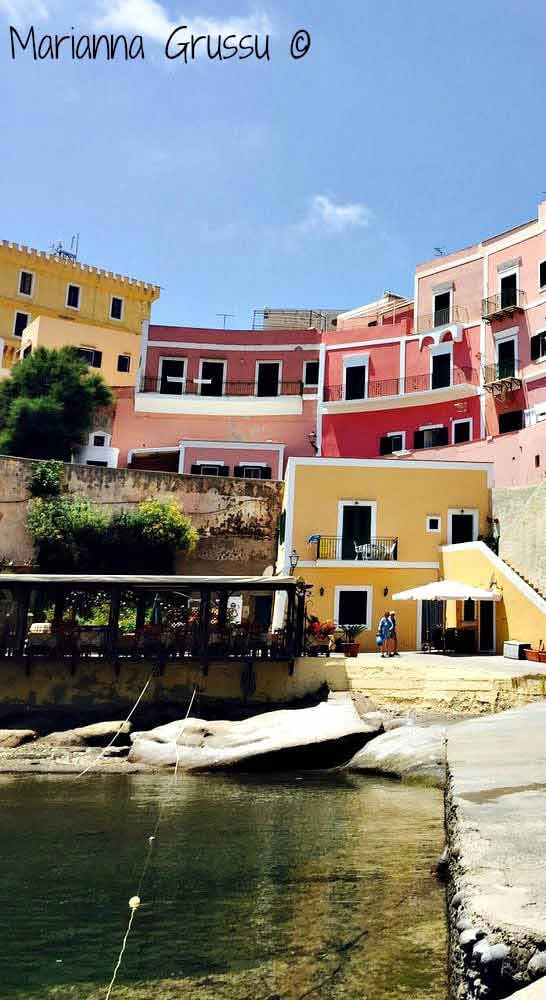 Ventotene-porto-romano-