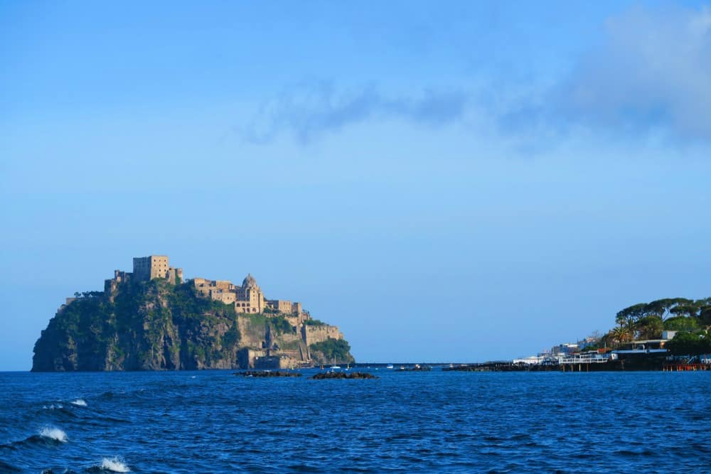 Castello-Aragonese-Ischia