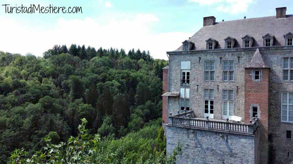 Castello-Modave-Belgio