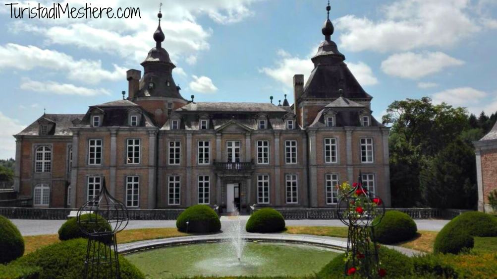 Castello-Modave-Belgio