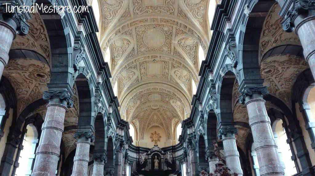Chiesa-Saint-Loup-Namur-Belgio