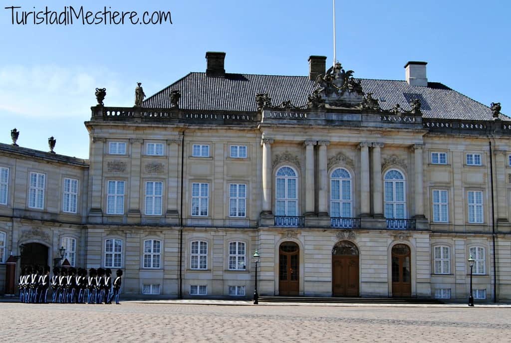 Cosa-vedere-Copenhagen-Amalienborg