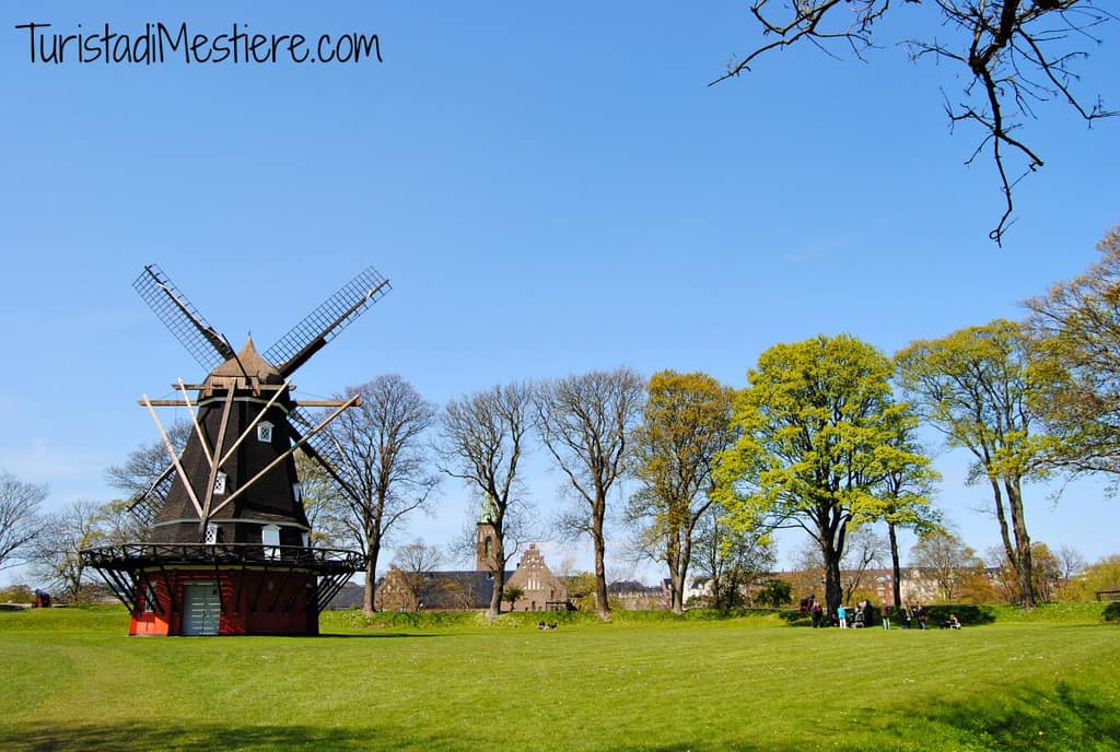 Cosa-vedere-Copenhagen-Kastellet