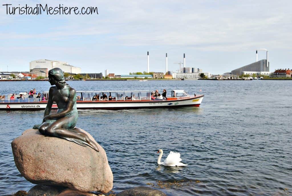 Cosa vedere Copenhagen Sirenetta