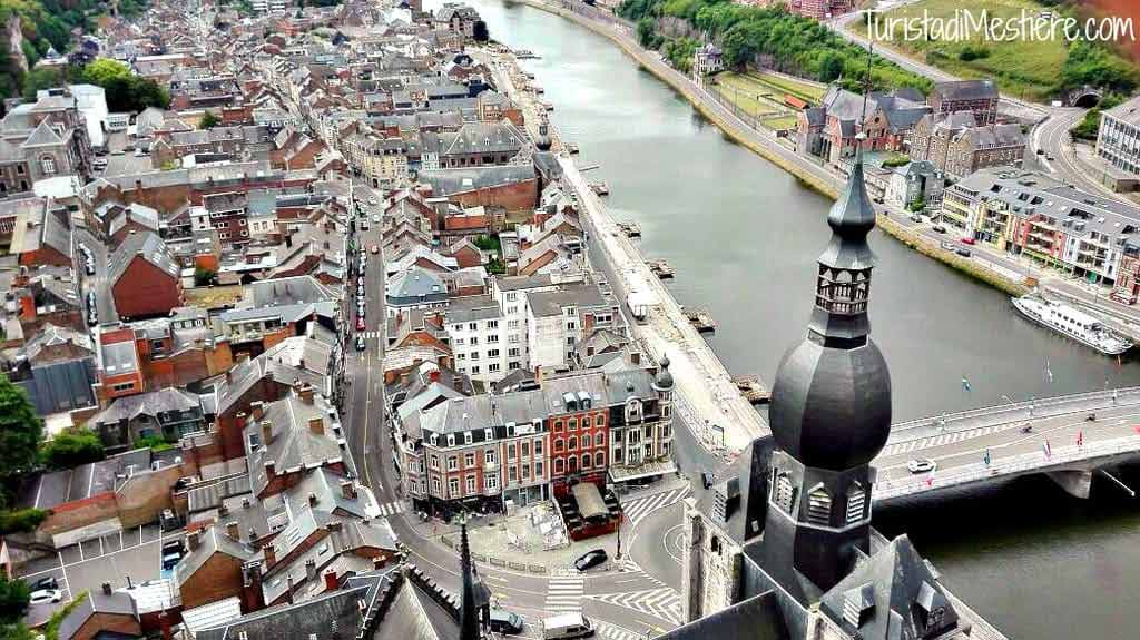 Dinant-Belgio