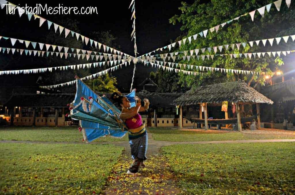 Lanna-ricebarn-Thailandia Lanna ricebarn Thailandia