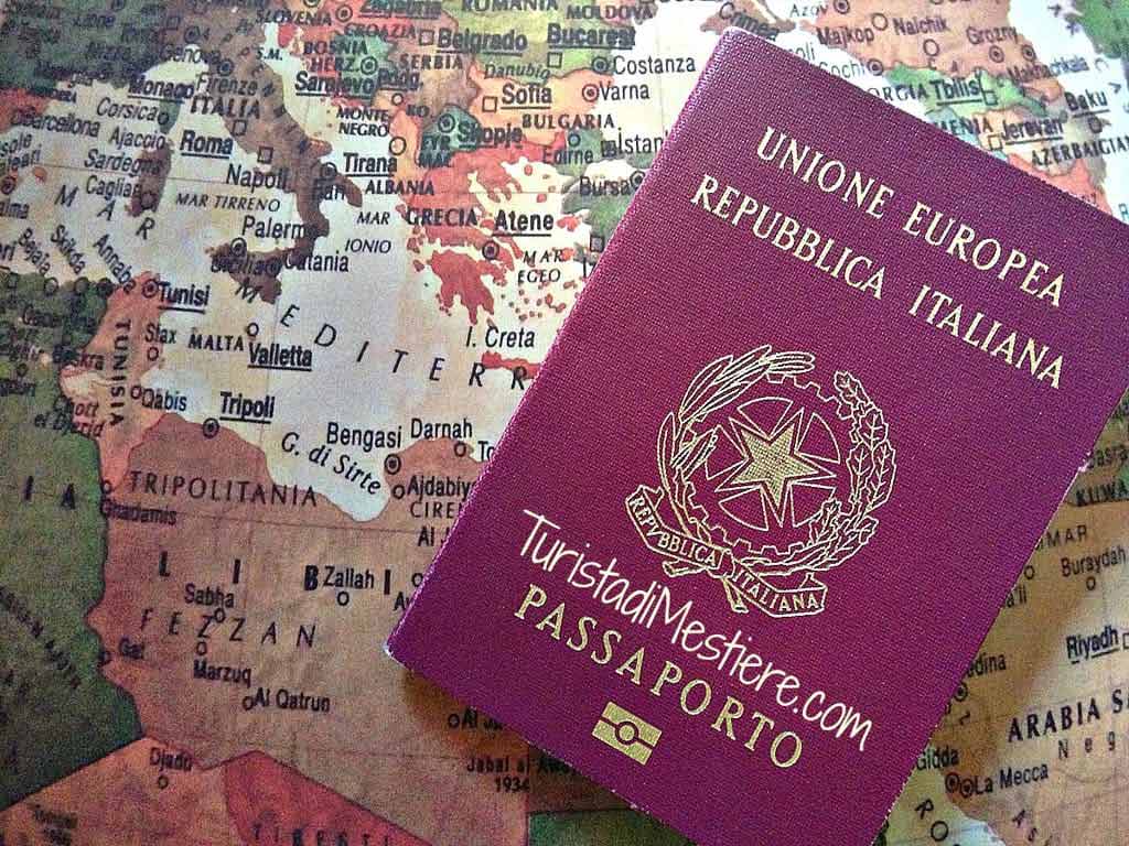 Passaporto 2017: tutte le novità  Turista Di Mestiere