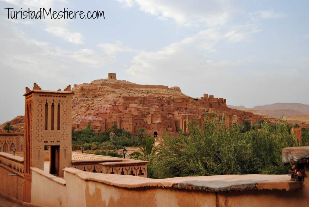Ait Ben Haddou Marocco