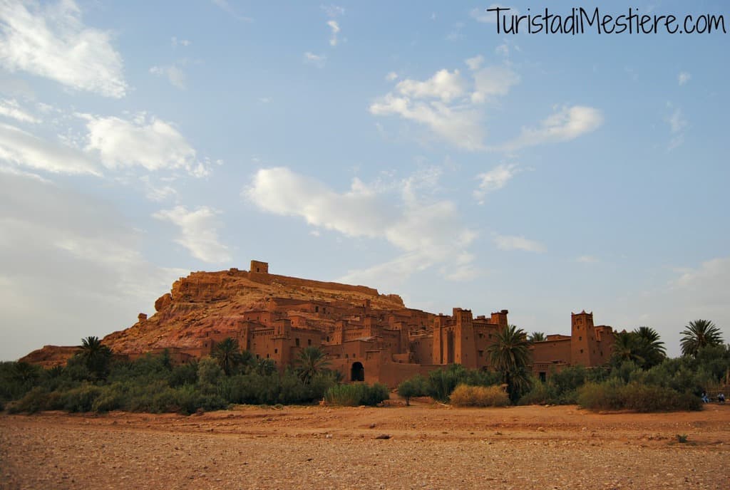 Ait-Ben-Haddou-Marocco