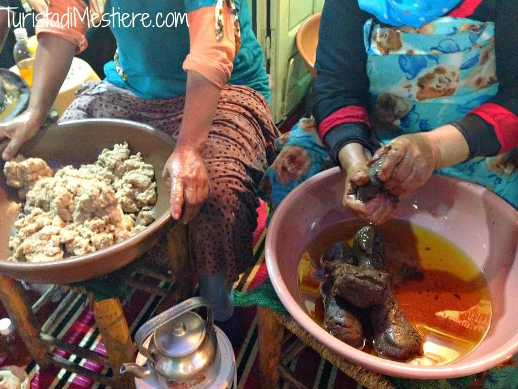 Olio-argan-Marocco-Essaouira