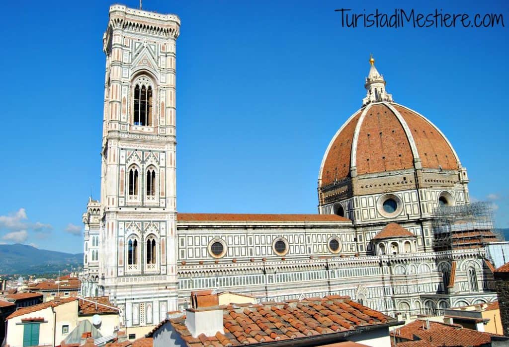 Vista Suite Panoramica Firenze Hotel Brunelleschi