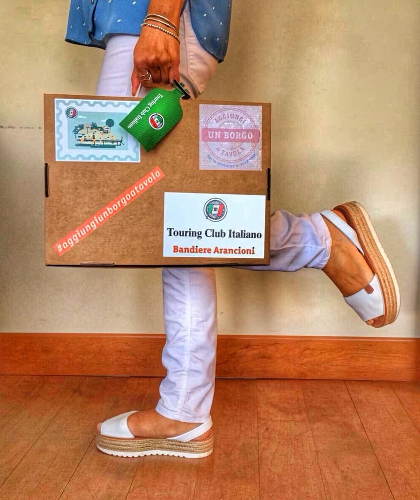 Aggiungi un borgo a tavola