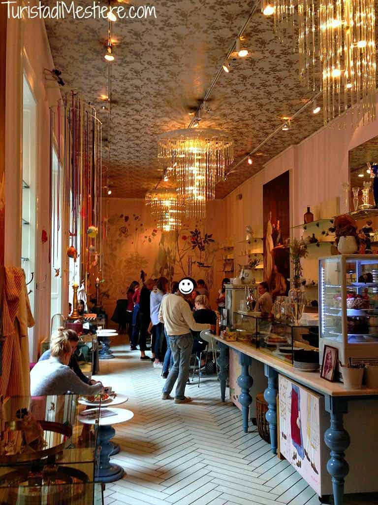 royal smushi cafe copenhagen