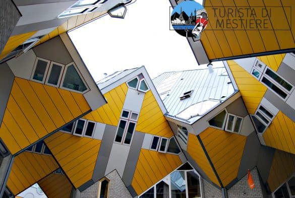 Case cubiche Rotterdam