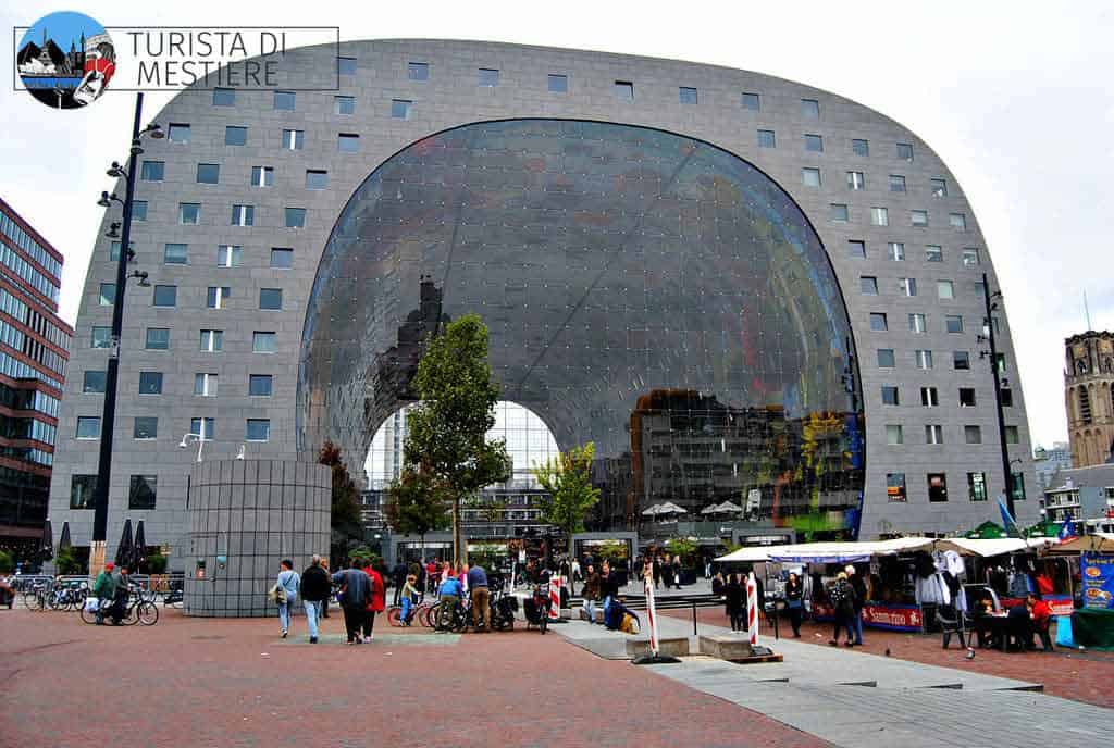 Markthal-Rotterdam-esterno