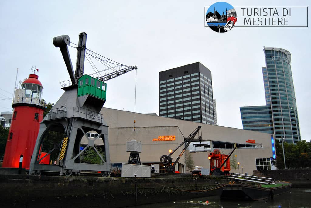 Museo-Marittimo-Rotterdam