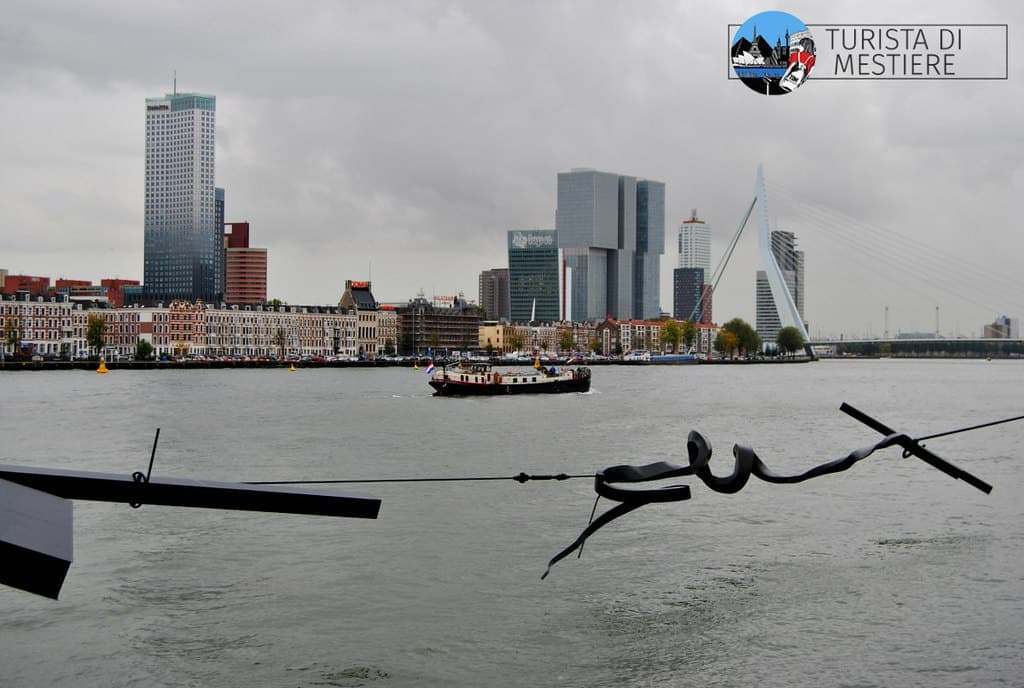 Skyline-Rotterdam