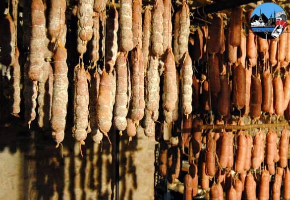 Macelleria Giorgio Calabro Visso