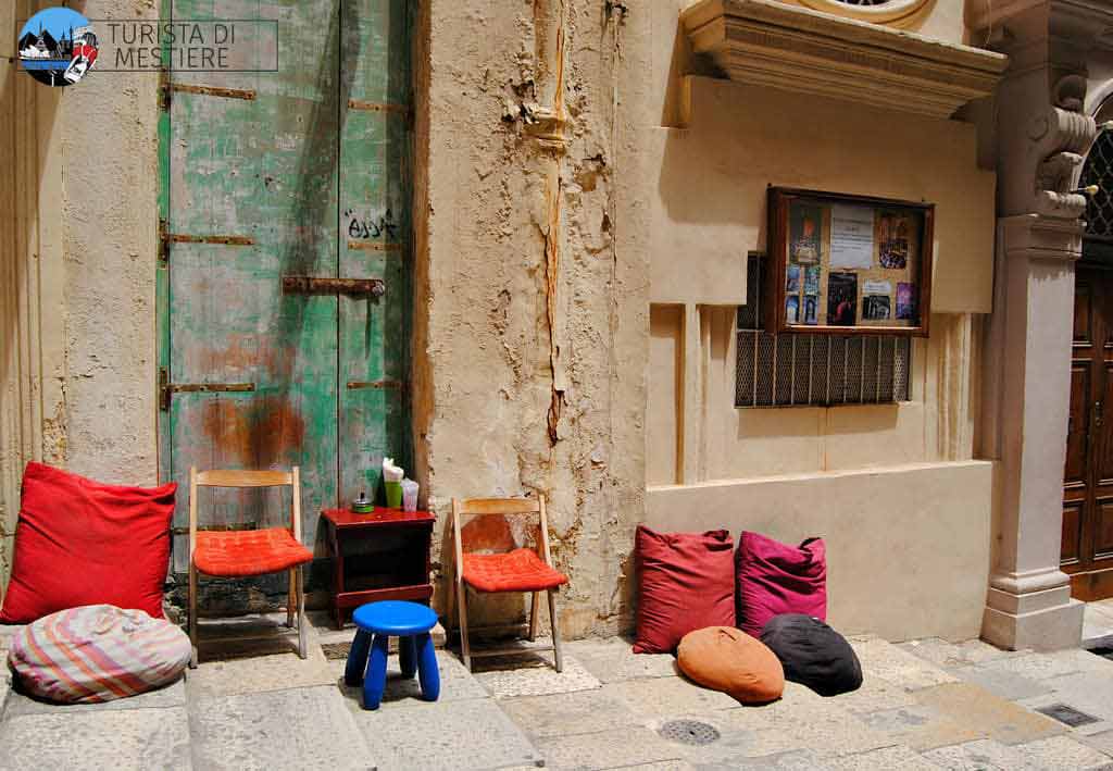 Mangiare-italiano-Malta-Pranzo