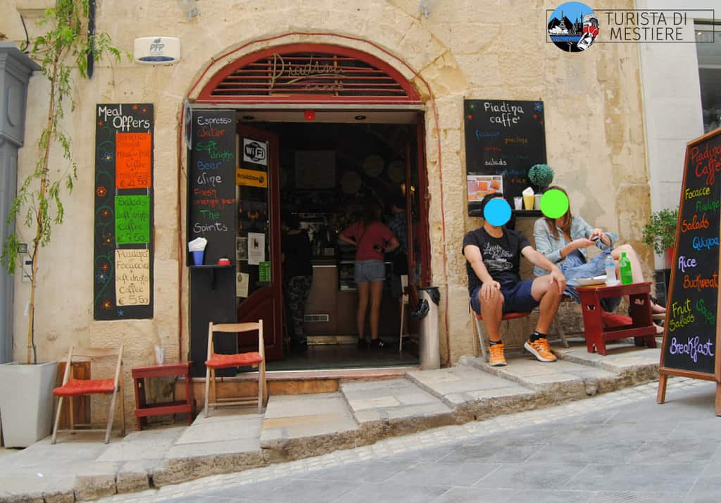 Mangiare-italiano-Malta-Pranzo