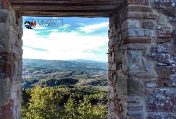 Monte Santa Maria Tiberina Umbria