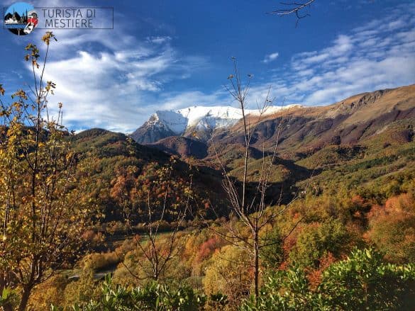 Panorama Sibillini Marche