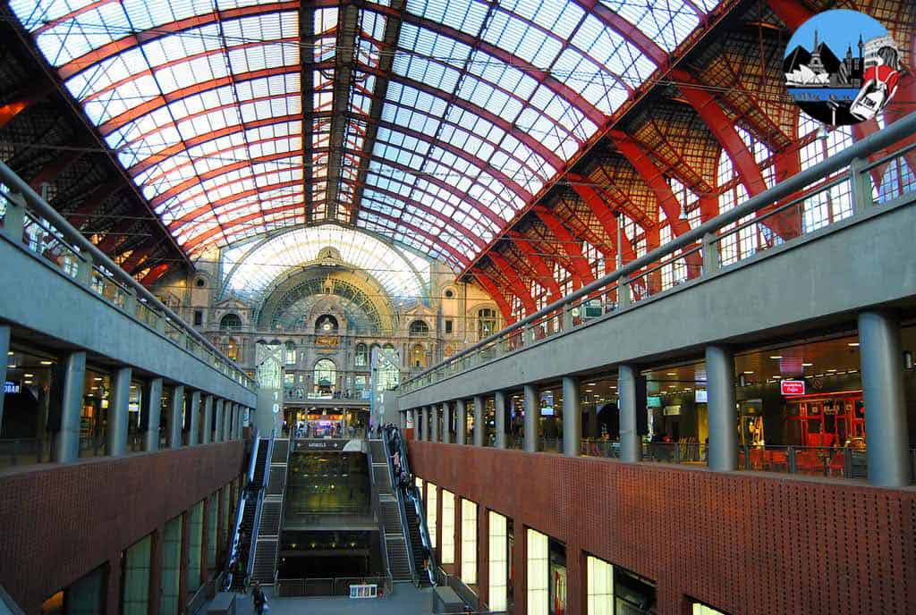 Cosa-vedere-Anversa-Stazione-ferroviaria-interno