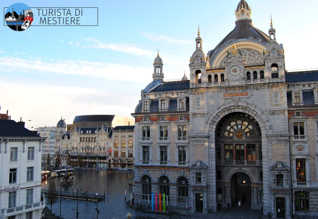 Cosa-vedere-Anversa-Stazione-ferroviaria