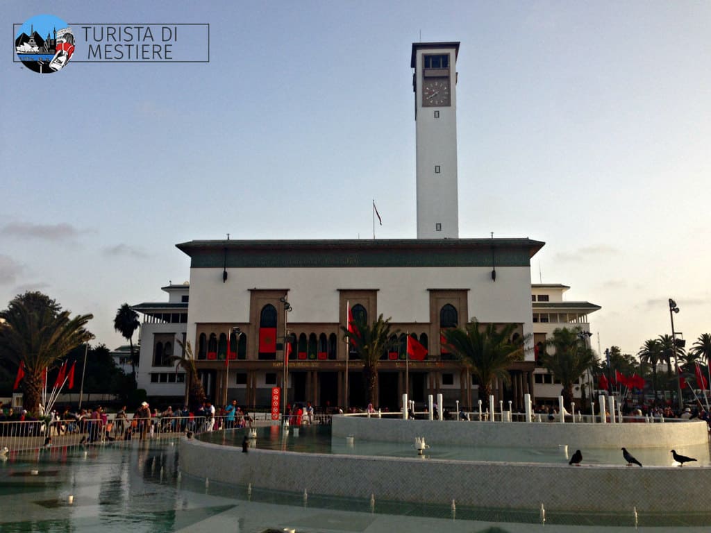 Cosa-vedere-Casablanca-Mohammed-V