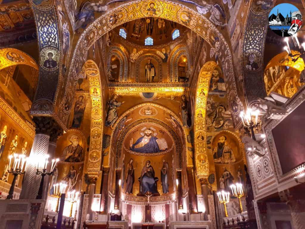 Cosa vedere a Palermo Cappella Palatina