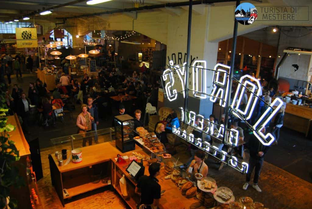 Dove mangiare Rotterdam Fenix Factory