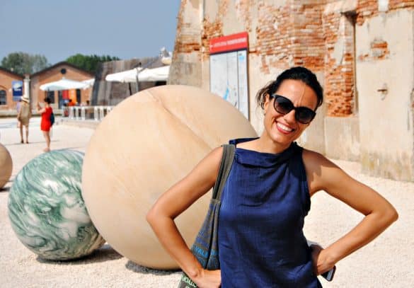 Turista di Mestiere alla Biennale di Venezia