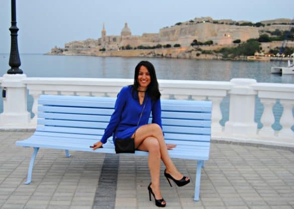Turista di mestiere a Malta