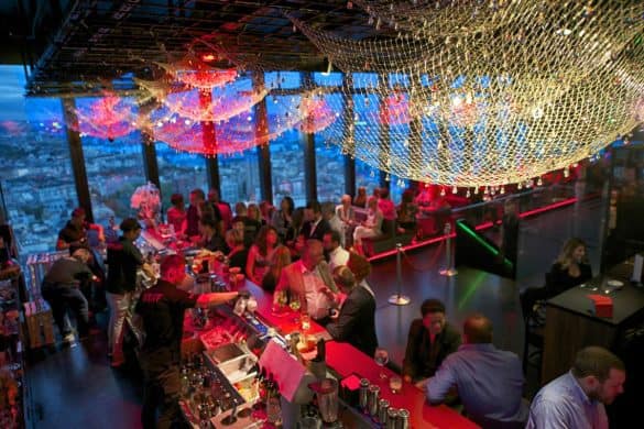 Locali Basilea Bar Rouge