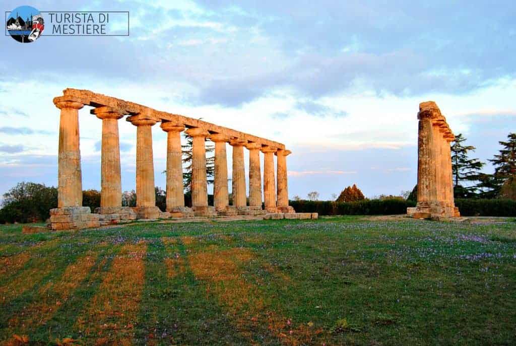 Tavole-Palatine-Metaponto-Basilicata- Tavole Palatine Metaponto Basilicata