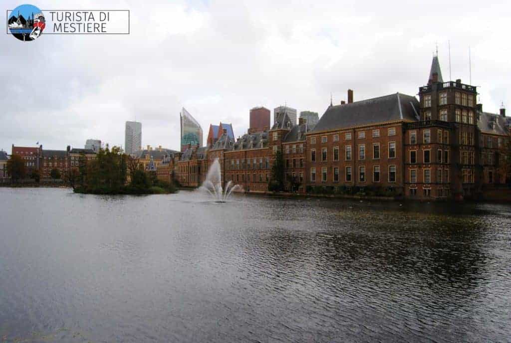 Cosa vedere LAia Binnenhof