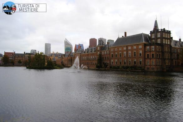Cosa vedere LAia Binnenhof