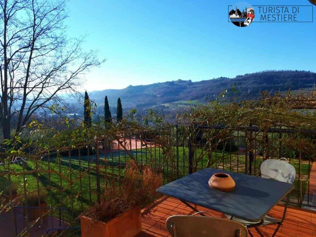 Dove dormire dintorni Firenze Poggio Borgoni