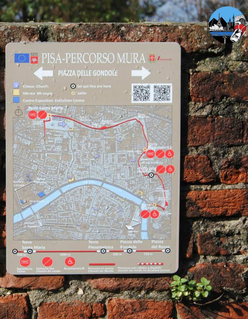 Mappa-Mura-Pisa