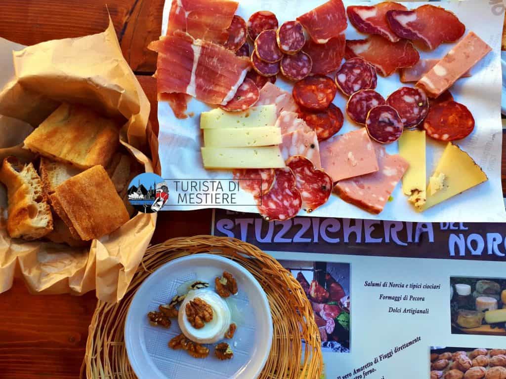 dove mangiare Ciociaria Il Norcino