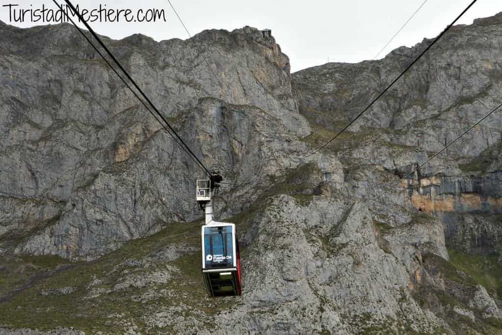 Picos de Europa - Fuente Dé