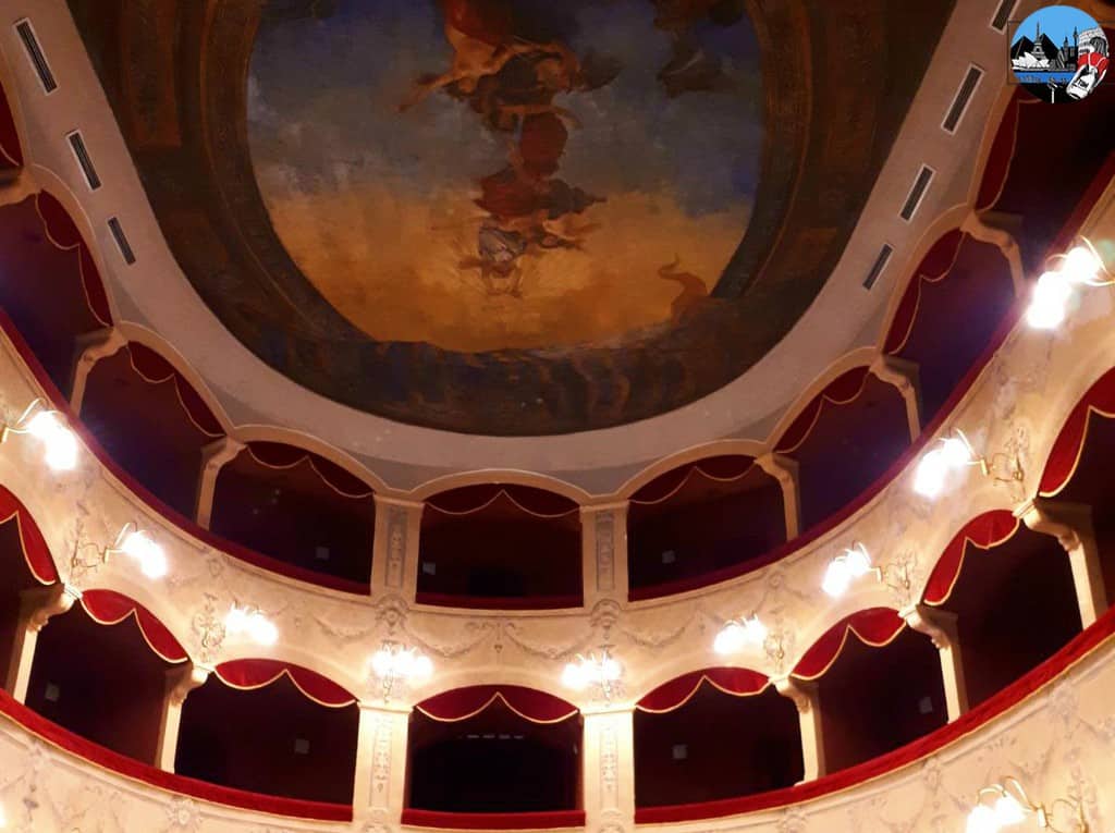 Il Teatro Comunale Salvatore Cicero