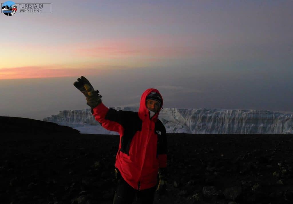 Scalata kilimanjaro vetta Machame Route
