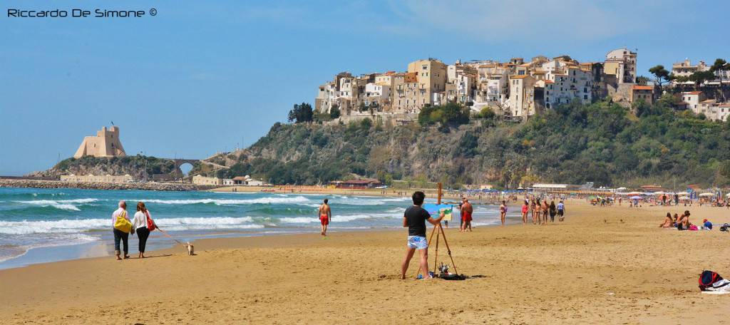 Sperlonga-Torre-Truglia-spiaggia