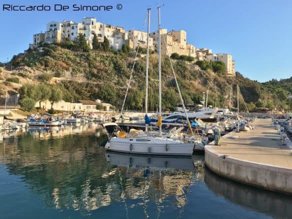 Sperlonga borgo bianco