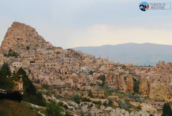 Tour Cappadocia Castello Uchisar