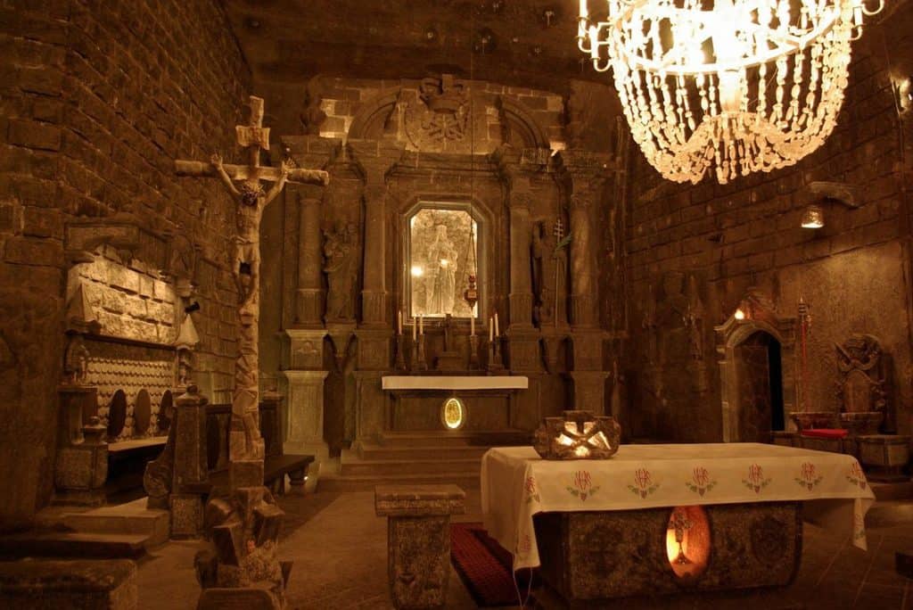 Cosa vedere Cracovia giorni wieliczka